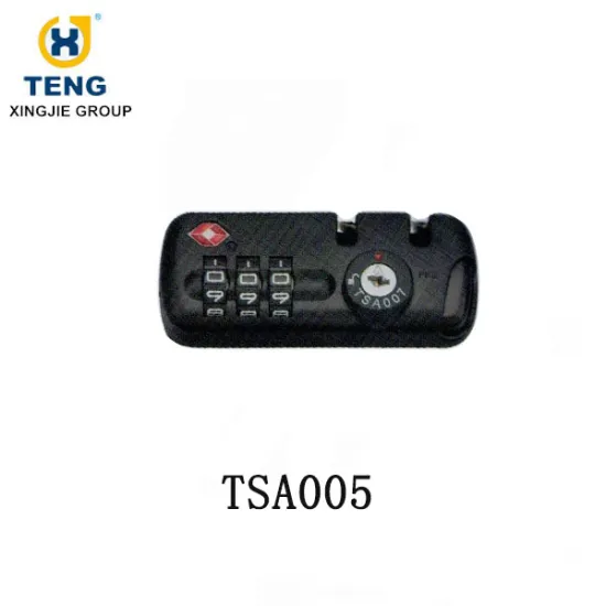 Plastic Ladder Lock for Luggage