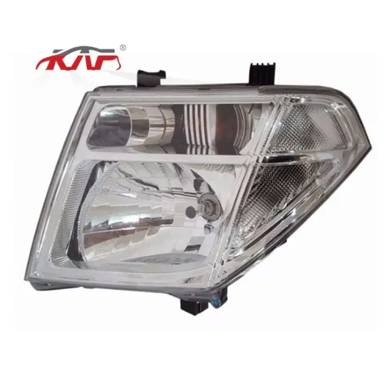 26010-eb71b Auto Headlamps Headlights for Nissan 2007 Navara