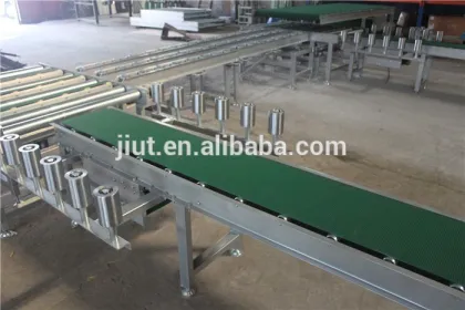Sbm Belt Roller Conveyor With High Quality And Capacity
