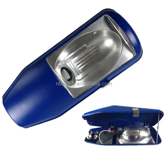 High Pressure Sodium Lamps and Street Light Housing: 70W, 150W, 250W, and 400W Outdoor Lighting Solutions