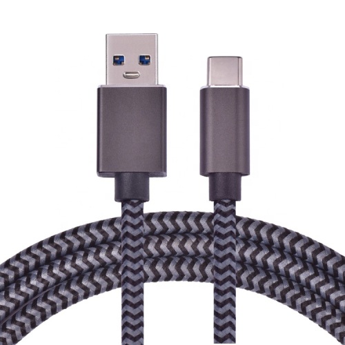USB 3.0 - Type-C Şarj Kablosu