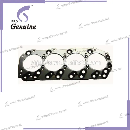 Auto Engine Parts D-MAX 4JH1 Cylinder Head Gasket 8-97940897-1 for Isuzu