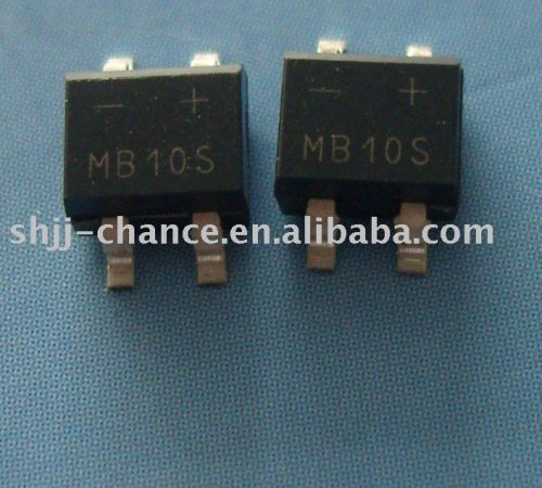 Mb10s Surface Mount Bridge Rectifier Mb05s Thru Mb13s, High Quality ...
