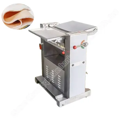 Pig Meat Cutting Machinery for Pork Skin Removal