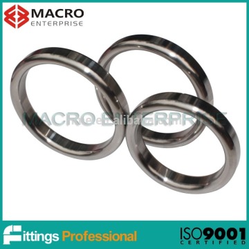 API R/BX/RX RTJ Joint Ring Gasket