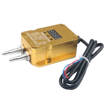 0-10kPa Differential Pressure Sensor for Air/Gas/Liquid - Digital Oxygen Sensor 316SS