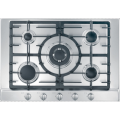 Miele Cooking Hobs 5 Burner Stainless Steel