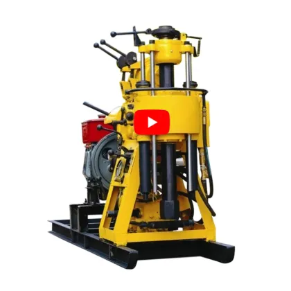 Water Drilling Rig Equipment & Services