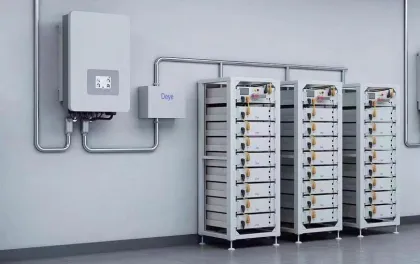 Growatt AXE LV Battery - Low Voltage 51.2V LFP Stackable Battery for 5kWh-400kWh Growatt Inverter Storage System
