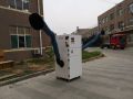 جهاز تنقية دخان اللحام بالروبوت