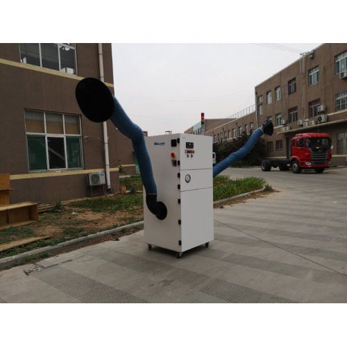 Fume Extraction System Welding Dust Collector