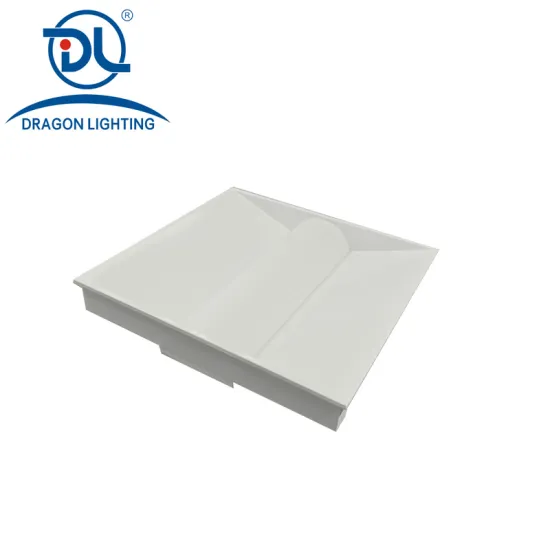 ETL Certified 40W LED Recessed 2x2 Retrofit Kit for Hospital Library Lighting