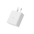 Hot Sale 1-Port Type-C Wall Charger Fast Charger