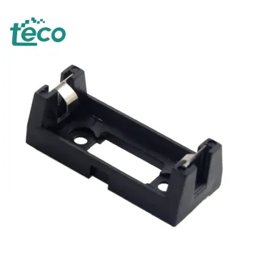 CR123A Battery Holder with PCB Solder Mounting Lead: The Ultimate Storage and Installation Solution