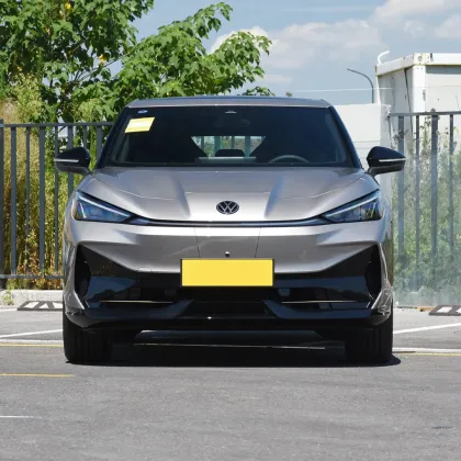 Volkswagen ID.UNYX: Pure Electric Compact SUV