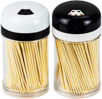 Toothpicks Dispenser In Box