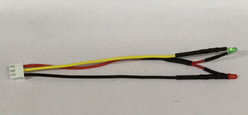 Custom LED Light Cable Assembly