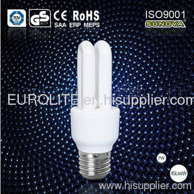 2u Compact Fluorescent Lamp 