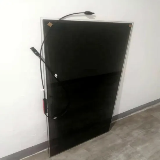 CdTe Power Glass: Transparent Architectural BIPV Solar Panels (30%, 40%, 50%) for Curtain