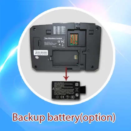 Biometrics Fingerprint Access Control and Time Attendance (WiFi/GPRS)