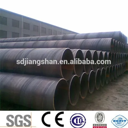 china welded spiral steel pipe