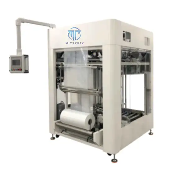 Bag In Box Inserter and Carton Erector Machine Manufacturer