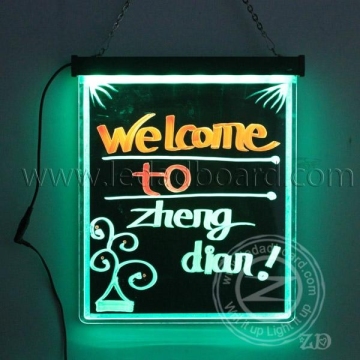 LED Writing  Board