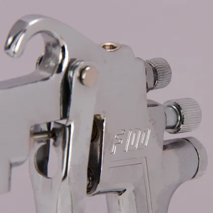 Meiji Japan 1.5mm 400ml Finer Core F100 Paint Spray Gun