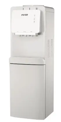 ISO certification commercial water dispenser