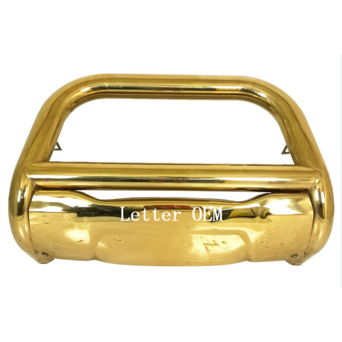 4x4 Accesorios Barra de empuje para Toyota Hilux Vigo 2002-2014