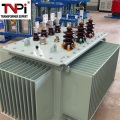 30kva~2500kva voltage regulating distribution transformer