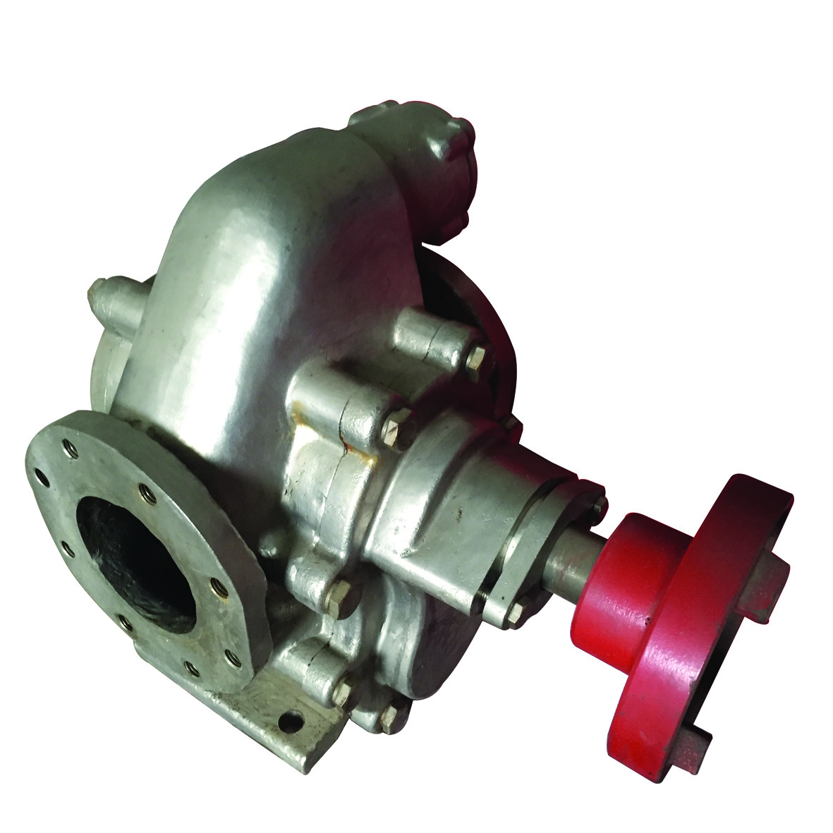 Trade Assurance KCB2CY Lubricating oil, vegetable oil, sunflower oil gear pump Stainless steel gear pump2