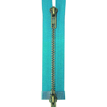 Metal Zipper