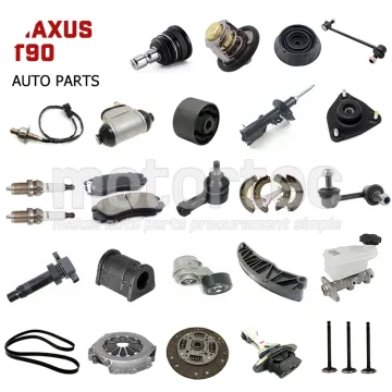 China Maxus T90 Engine Parts Supplier
