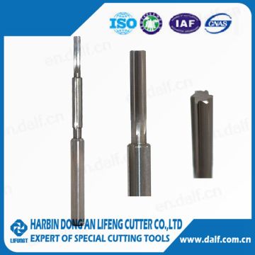 supplier customized hss drilling reaming reamer