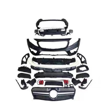 Wholesale Factory Outlet Auto Parts: Car Bumpers for Mercedes-Benz GLA 2015