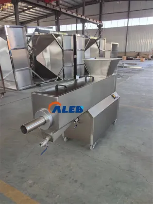 Efficient Sesame Seeds, Flaxseed, and Linseed Cleaner: Exploring the Spin Dryer Method