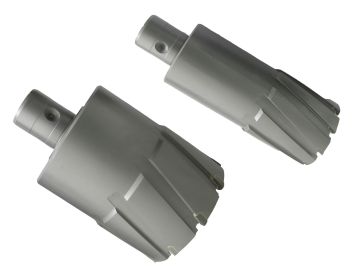 Tct Core Drill with Quick Change Shank (DNTG)