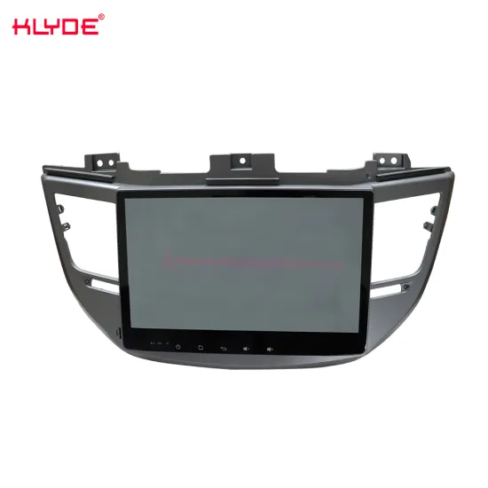Android 10 car audio for IX35 Tucson