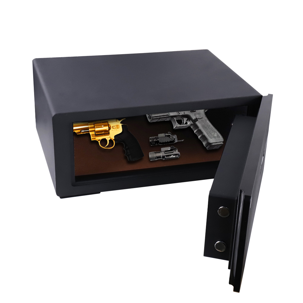 biometric lock gun safe
