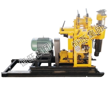 Full Hydraulic Auger Deep Rock 60m Water Well Drilling Rig Machine for Sale