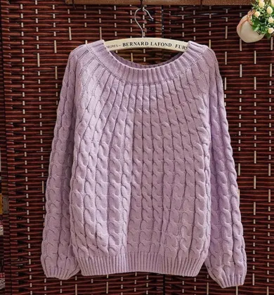 Clothes, Women 's Sweater