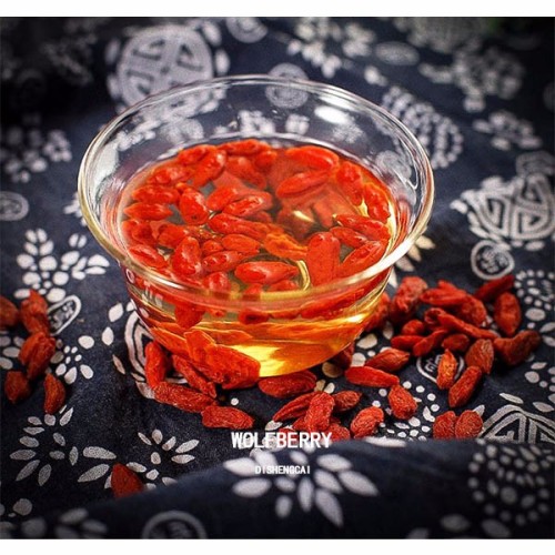 Real Goji  Berries Zhongning Goji Berry