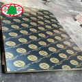 Melamine finger joint core film faced plywood