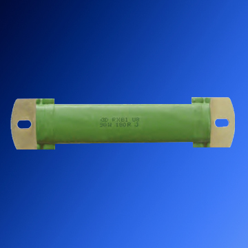 RXB Flat Painted Resistor