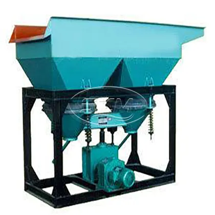 Jig Separator for Gold, Diamond, Tin & Mineral Processing - Mining Equipment