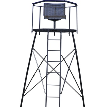 Tangga Pohon Berburu Tripod 10ft Berkualitas Tinggi