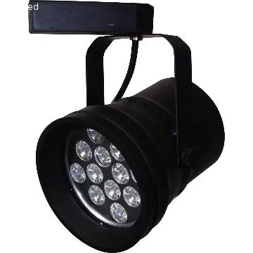 12W LED spot track light /LED spot track lamp/low voltage track light