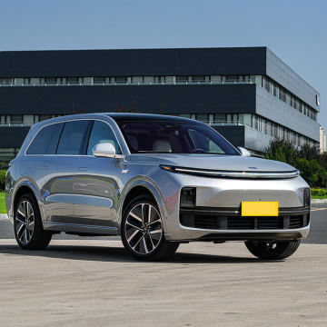2023 Li Auto L9: New L9 SUV - 4-Wheel Electric Vehicle for Adults
