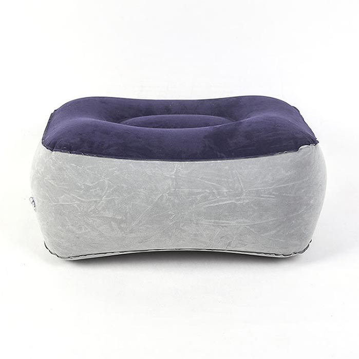 Leg Elevation Pillow Inflatable flocking Pillows Leg Pillows